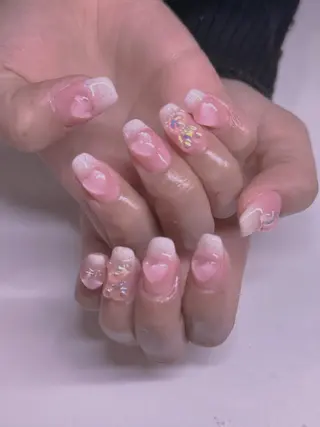 ネイル エムズ エムズのネイルデザイン