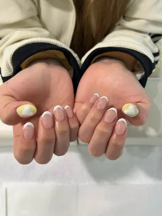 ネイル 松本 ゆみかのネイルデザイン