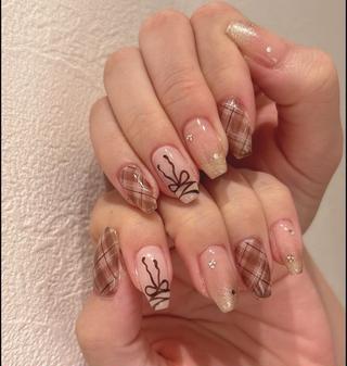 ネイル Nihonthy Nail 新宿のネイルデザイン