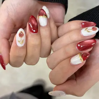 ネイル DEE nail ayuのネイルデザイン