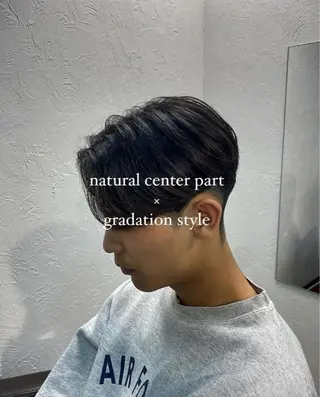 ショート メンズ 👑中野区美容師👑 /石塚恒太郎のヘアスタイル