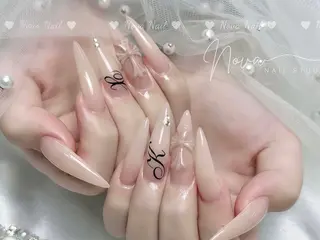 ネイル いちご ちゃんのネイルデザイン
