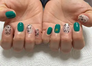 ネイル nail M&Tのネイルデザイン