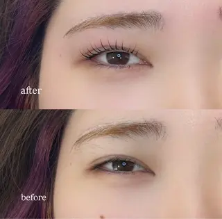 マツエク・マツパ rille mamiの眉毛・アイブロウイメージ