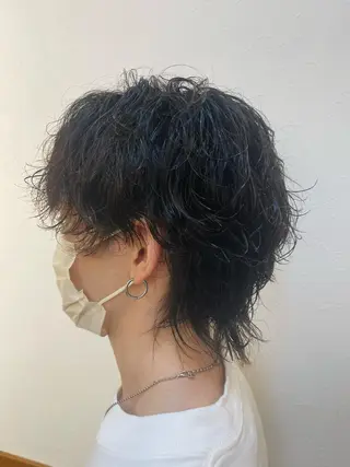 ショート 小川  愛のヘアスタイル