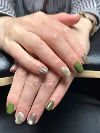 ネイル ゾ イのネイルデザイン