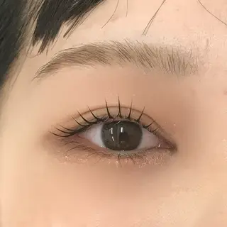 マツエク・マツパ uland yuzuki 💙の眉毛・アイブロウイメージ