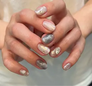 ネイル Blé nailのネイルデザイン