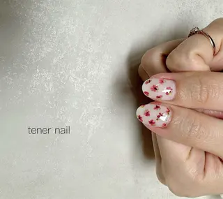 ネイル テネルネイル tener nailのネイルデザイン