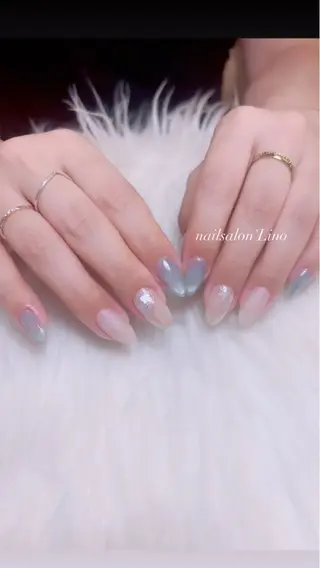 ネイル Lino𓂃⟡.· Chizuruのネイルデザイン