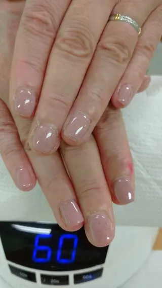 ネイル 古屋 郁菜のネイルデザイン