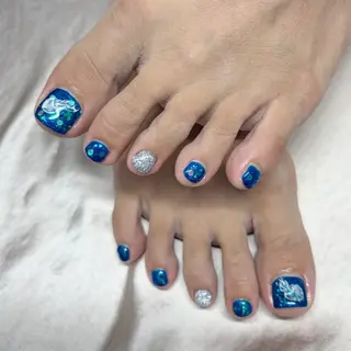 ネイル ゆぴねいる yupinailのネイルデザイン