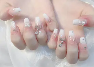 ネイル ゆりか スカルプ専門店のネイルデザイン