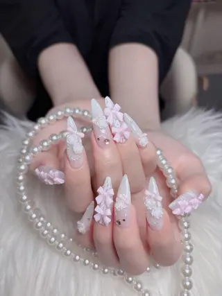 ネイル Swan Nail Salonのネイルデザイン