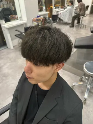 メンズ 【fifth】 小林直弥のヘアスタイル