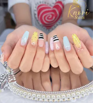 ネイル KAORI YUMIのネイルデザイン