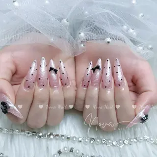 ネイル Kitty Nail Novaのネイルデザイン