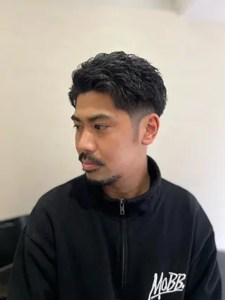 メンズ 🍒カット無料🍓 🫧金子🫧のヘアスタイル