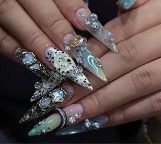 ネイル さくら Nailsのネイルデザイン