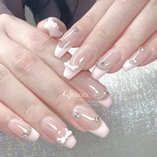 ネイル Queen's ゆなのネイルデザイン