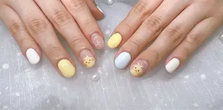 ネイル 菜 菜のネイルデザイン