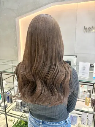 ロング 🎀ヘアセット透明感 /REINA🎀のヘアスタイル