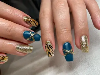 ネイル M☆NAIL asamiのネイルデザイン