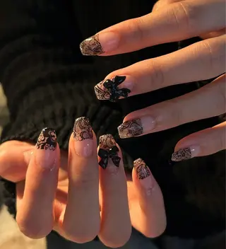 ネイル NiJi Nailsのネイルデザイン