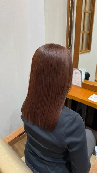 カラー モデル募集中 あゆのヘアスタイル