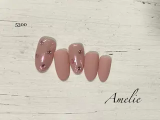 ネイル いちじゅう あおいのネイルデザイン