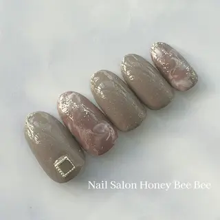 ネイル Nail salon Honey Beeのネイルデザイン
