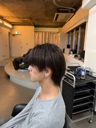 ショート ✨無料メンズカット /渋谷/はるとのヘアスタイル
