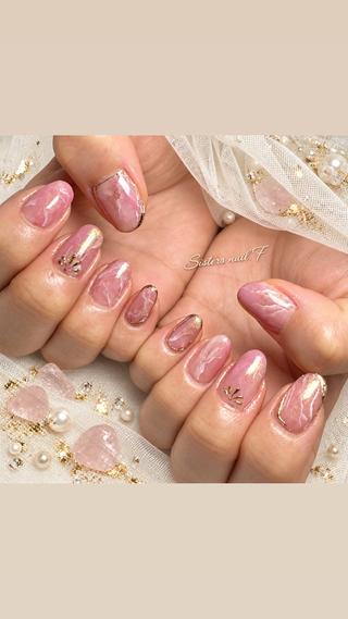 ネイル sisters nail.fのネイルデザイン