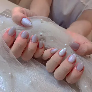 ネイル Tinaネイル 難波のネイルデザイン