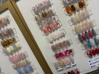 ネイル POWER SPOT BEAUTYのネイルデザイン
