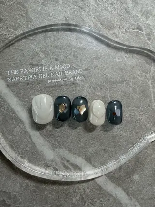 ネイル TOWA NAILのネイルデザイン