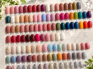 ネイル EN_NAIL NOZOMIのネイルデザイン