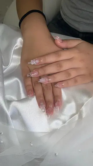 ネイル Moon nail salonのネイルデザイン