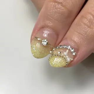 ネイル Legit nail salonのネイルデザイン