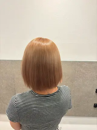 ショート 🫧FOCUS JAPAN🪽のヘアスタイル