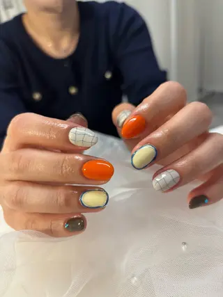 ネイル nail y.roomのネイルデザイン