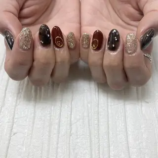 ネイル Nail salon Honey Beeのネイルデザイン