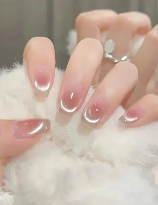 ネイル Trend Nail シロのネイルデザイン