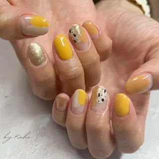 ネイル NAiL by.kahoのネイルデザイン