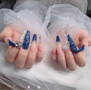 ネイル H.baby Nail Salonのネイルデザイン