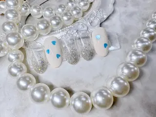 ネイル (∩_∩)ミモ🧸E yelash&ネイルのマツエク・マツパデザイン