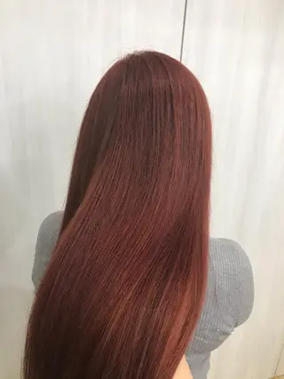 ロング カラー 松井 敬太郎のヘアスタイル