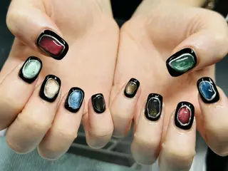 ネイル RuBy Nail93のネイルデザイン