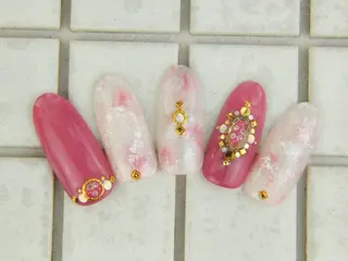 ネイル private salon mieのネイルデザイン