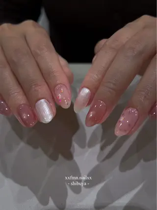 ネイル fumina ┊📍渋谷のネイルデザイン
